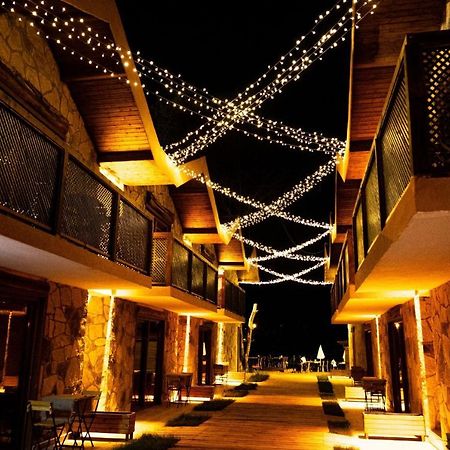 Tas Mahall Luxury Hotel Ağva Zewnętrze zdjęcie