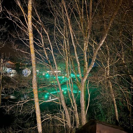 Tas Mahall Luxury Hotel Ağva Zewnętrze zdjęcie