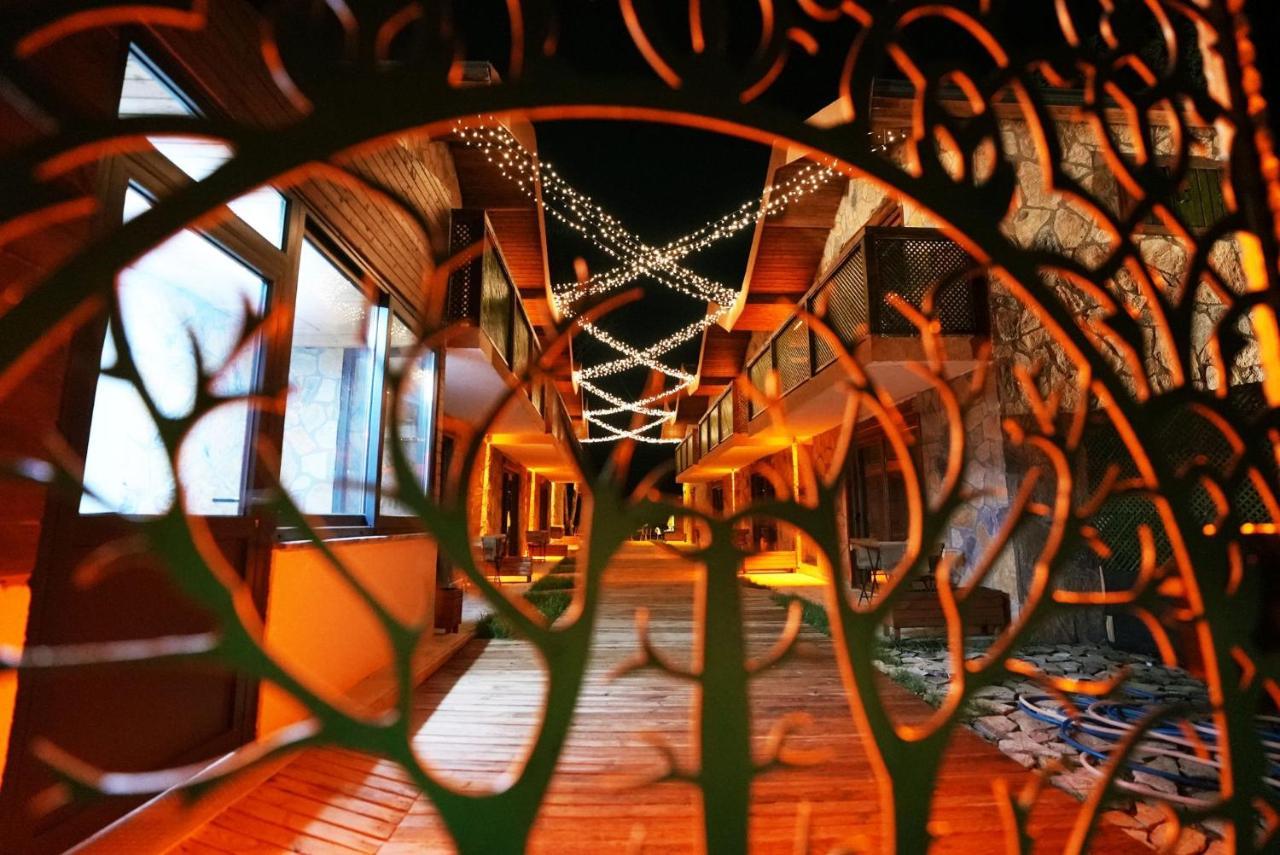 Tas Mahall Luxury Hotel Ağva Zewnętrze zdjęcie