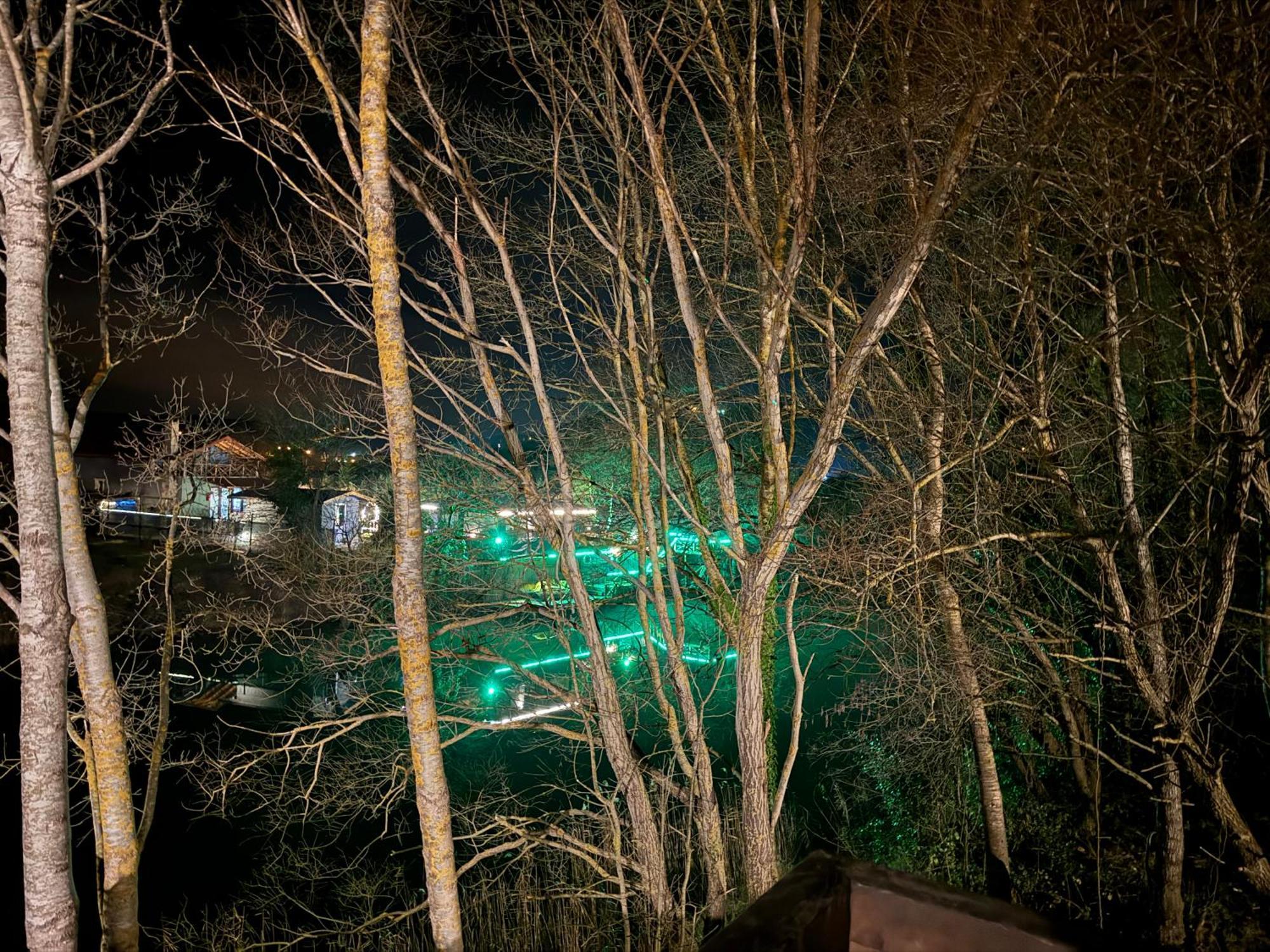 Tas Mahall Luxury Hotel Ağva Zewnętrze zdjęcie