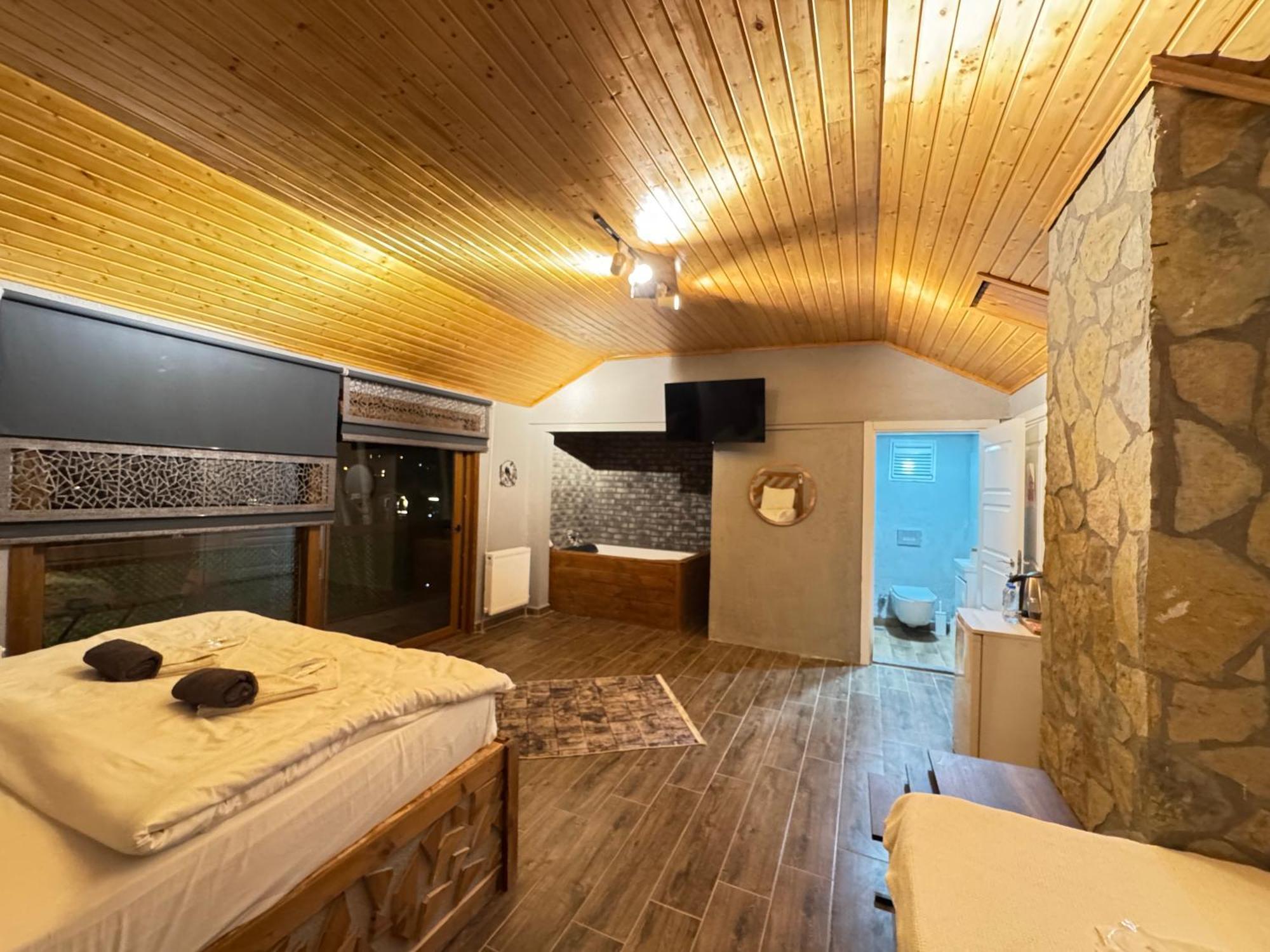 Tas Mahall Luxury Hotel Ağva Zewnętrze zdjęcie