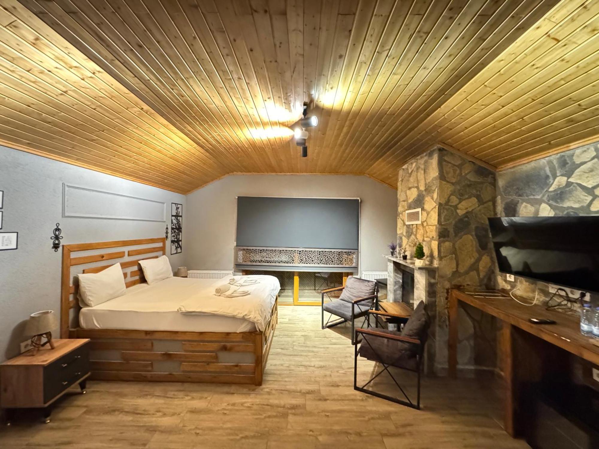 Tas Mahall Luxury Hotel Ağva Zewnętrze zdjęcie