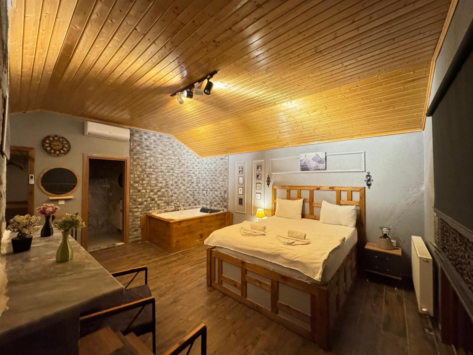 Tas Mahall Luxury Hotel Ağva Zewnętrze zdjęcie