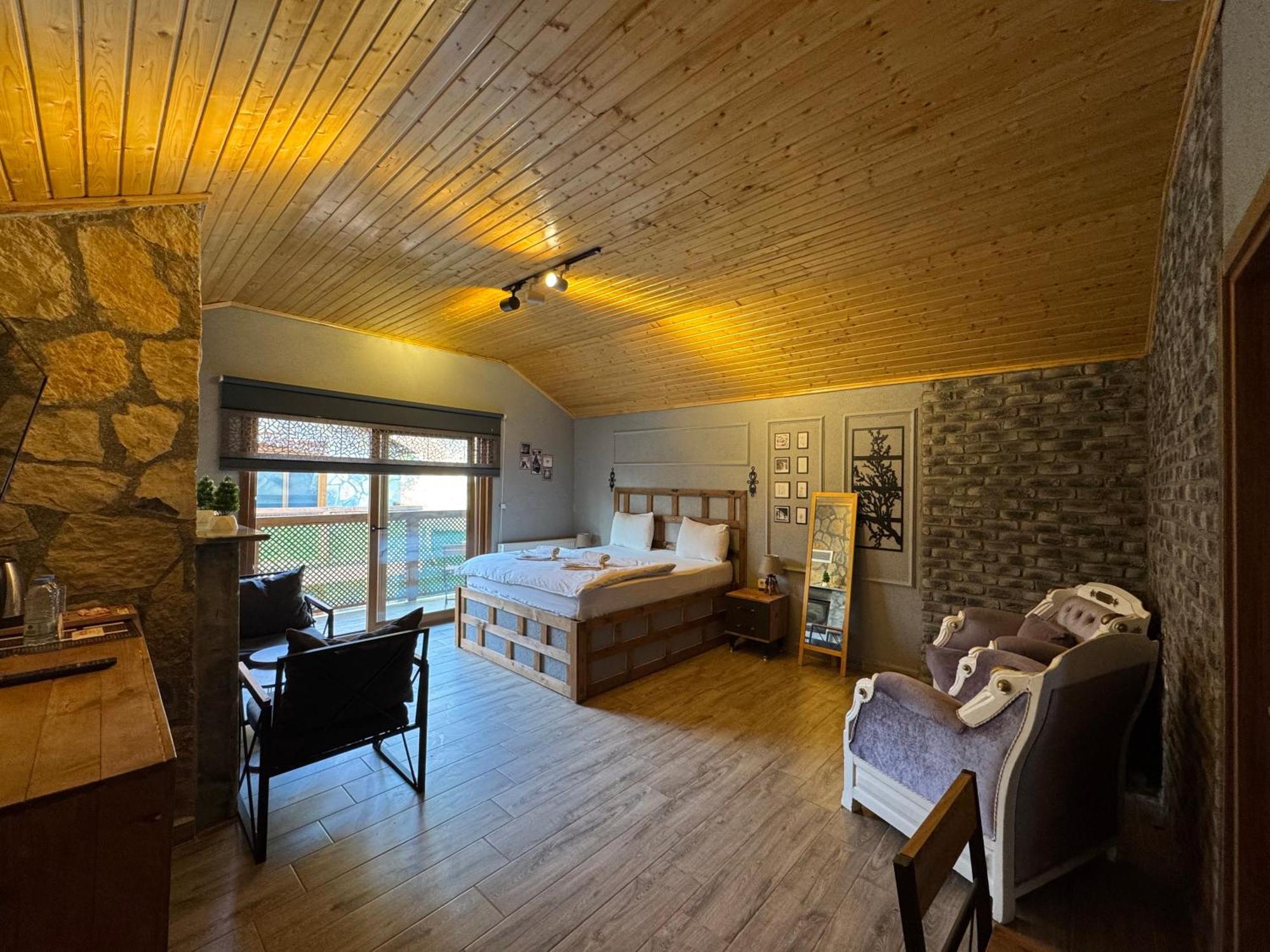 Tas Mahall Luxury Hotel Ağva Zewnętrze zdjęcie