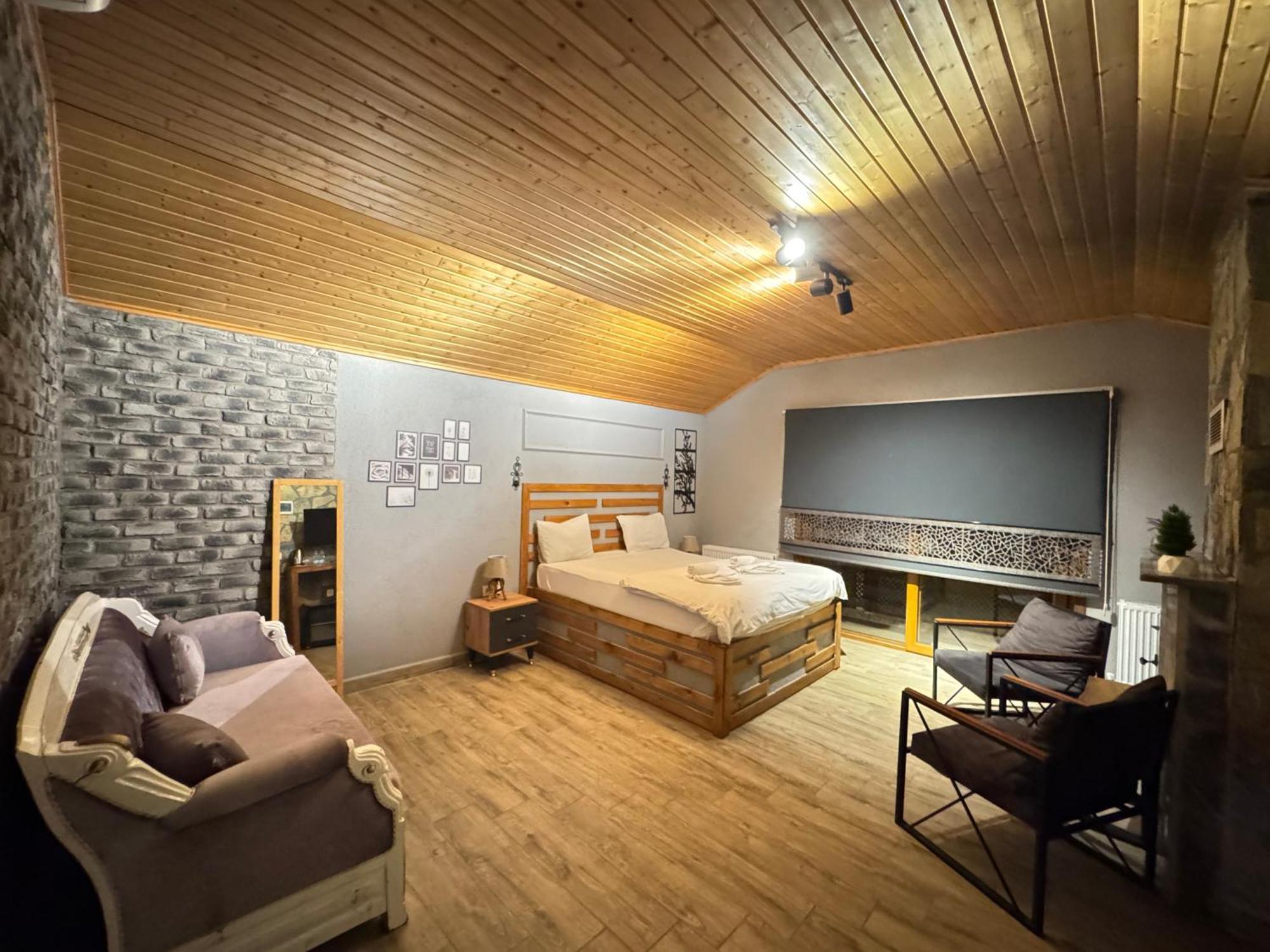 Tas Mahall Luxury Hotel Ağva Zewnętrze zdjęcie