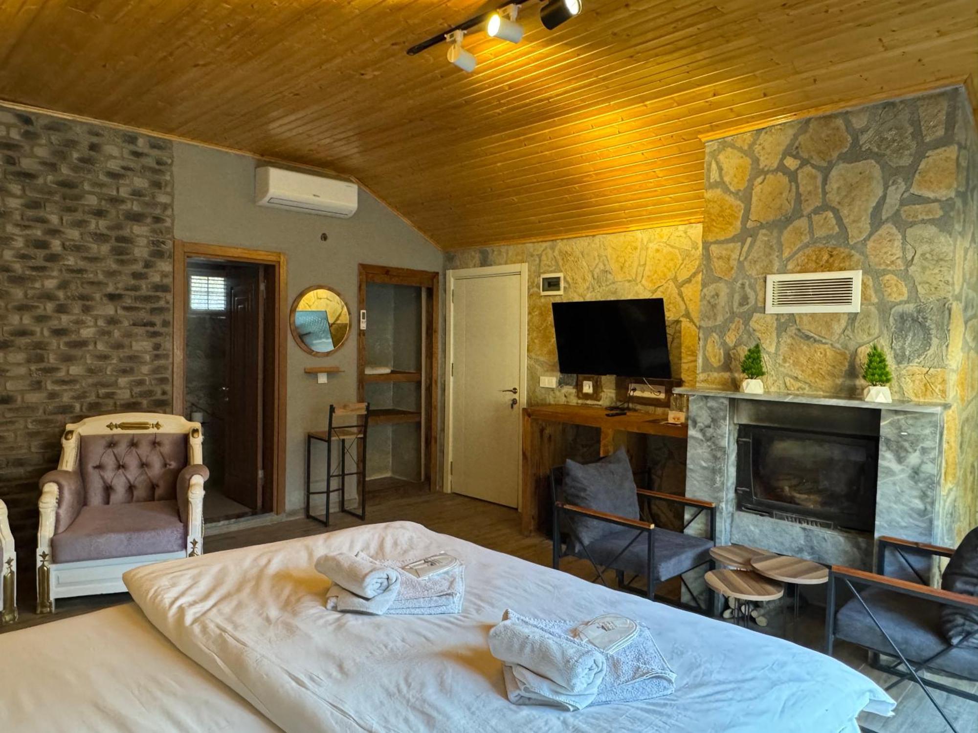 Tas Mahall Luxury Hotel Ağva Zewnętrze zdjęcie