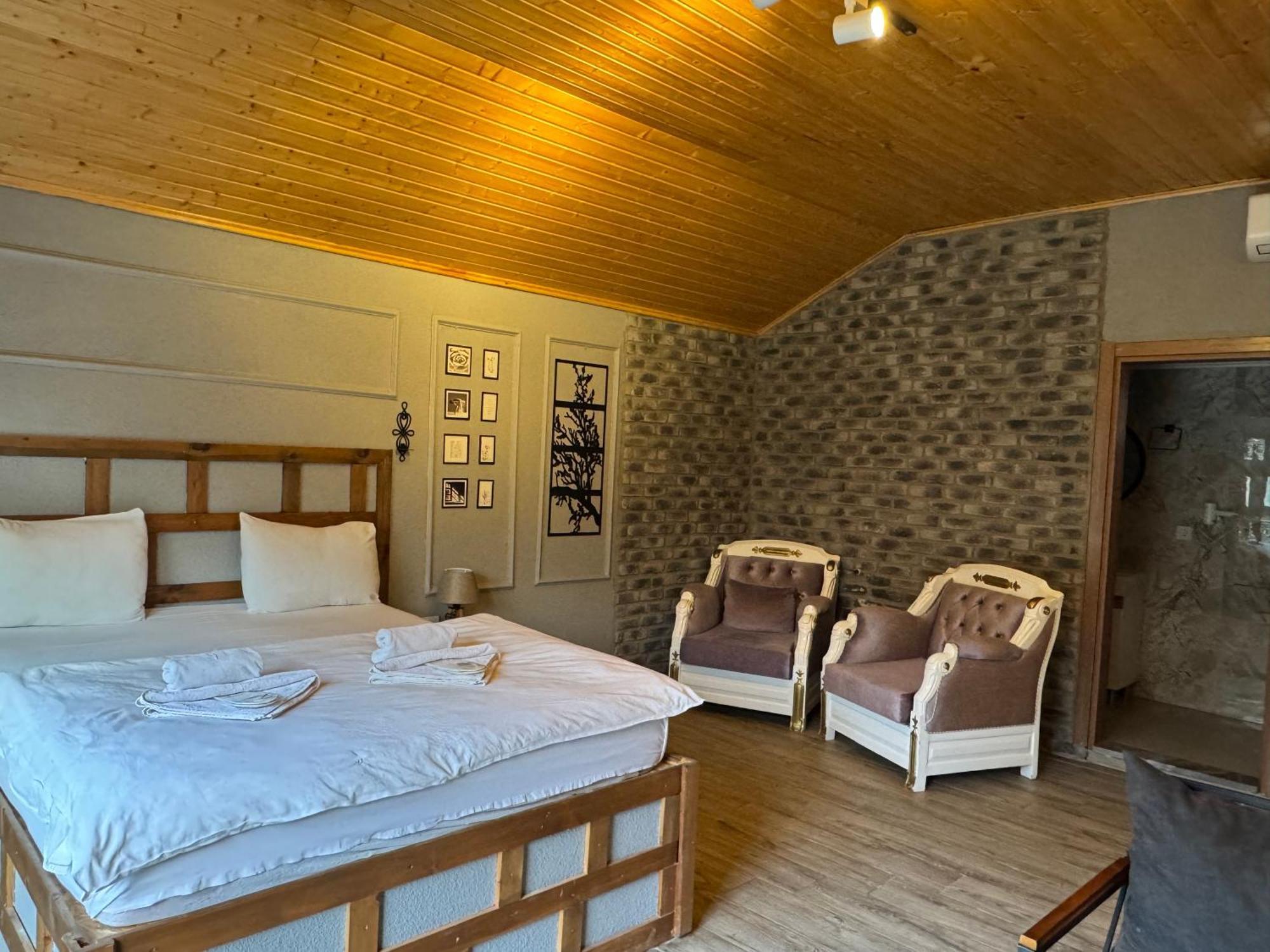 Tas Mahall Luxury Hotel Ağva Zewnętrze zdjęcie