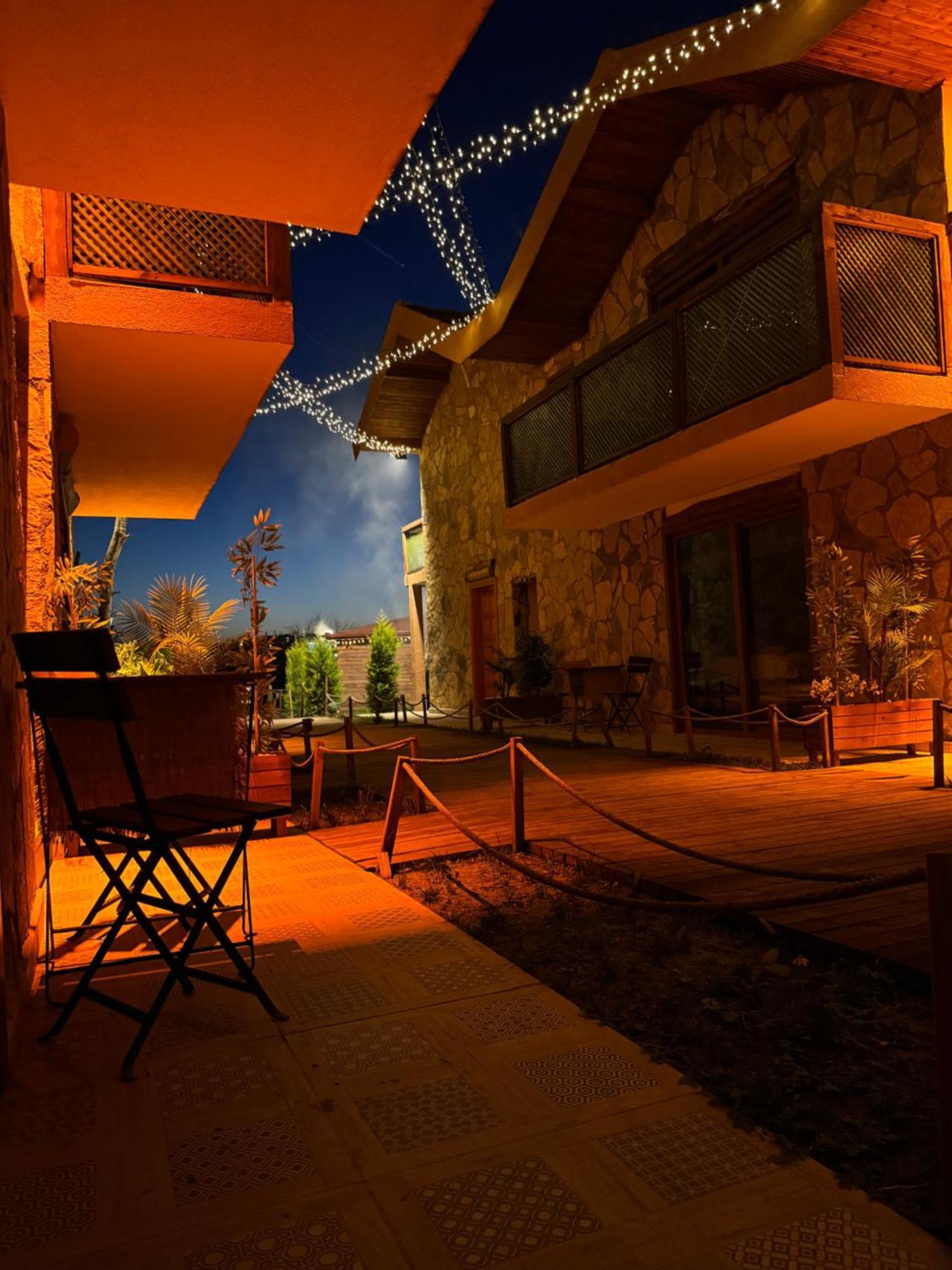 Tas Mahall Luxury Hotel Ağva Zewnętrze zdjęcie