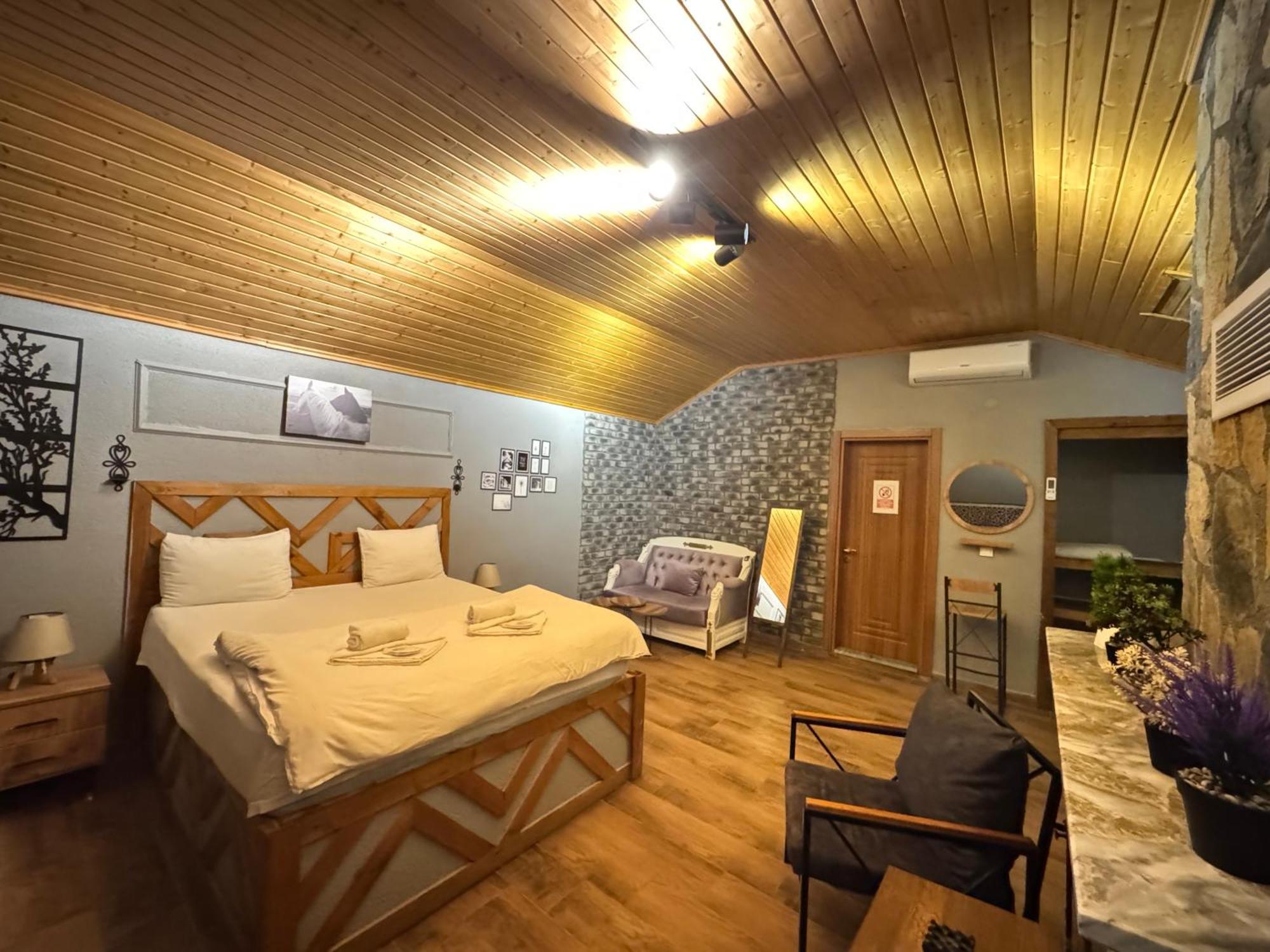 Tas Mahall Luxury Hotel Ağva Zewnętrze zdjęcie