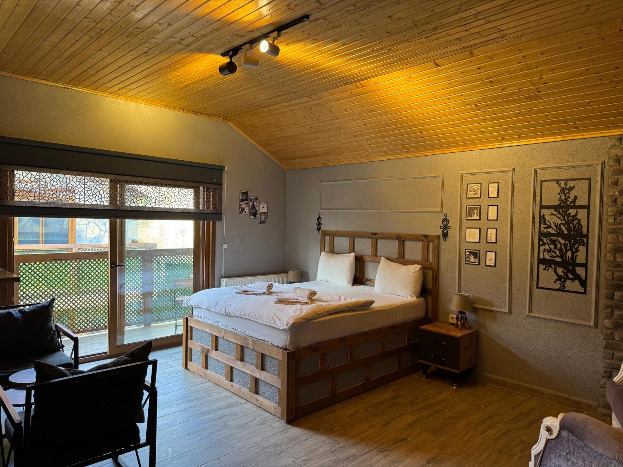 Tas Mahall Luxury Hotel Ağva Zewnętrze zdjęcie