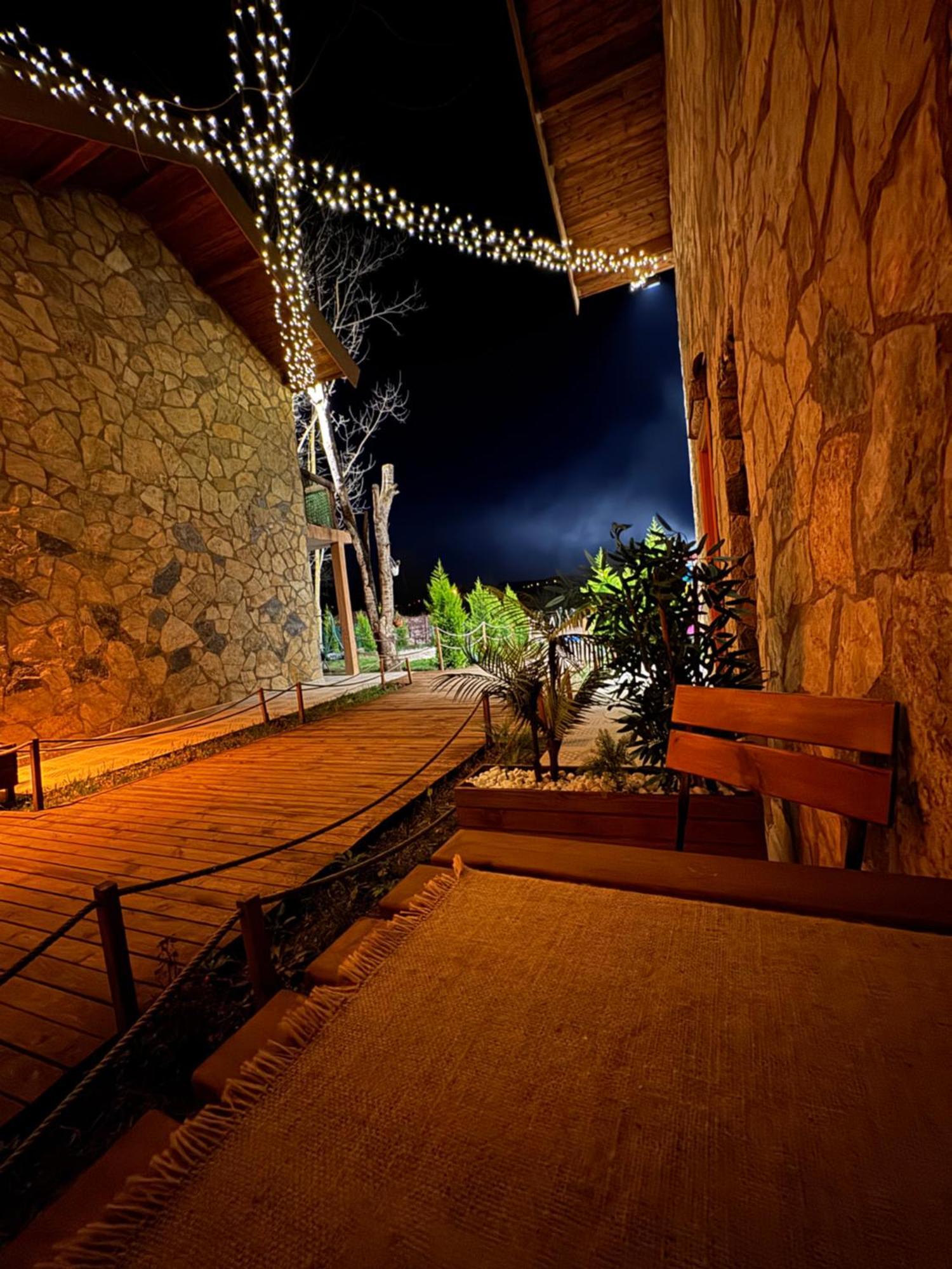 Tas Mahall Luxury Hotel Ağva Zewnętrze zdjęcie