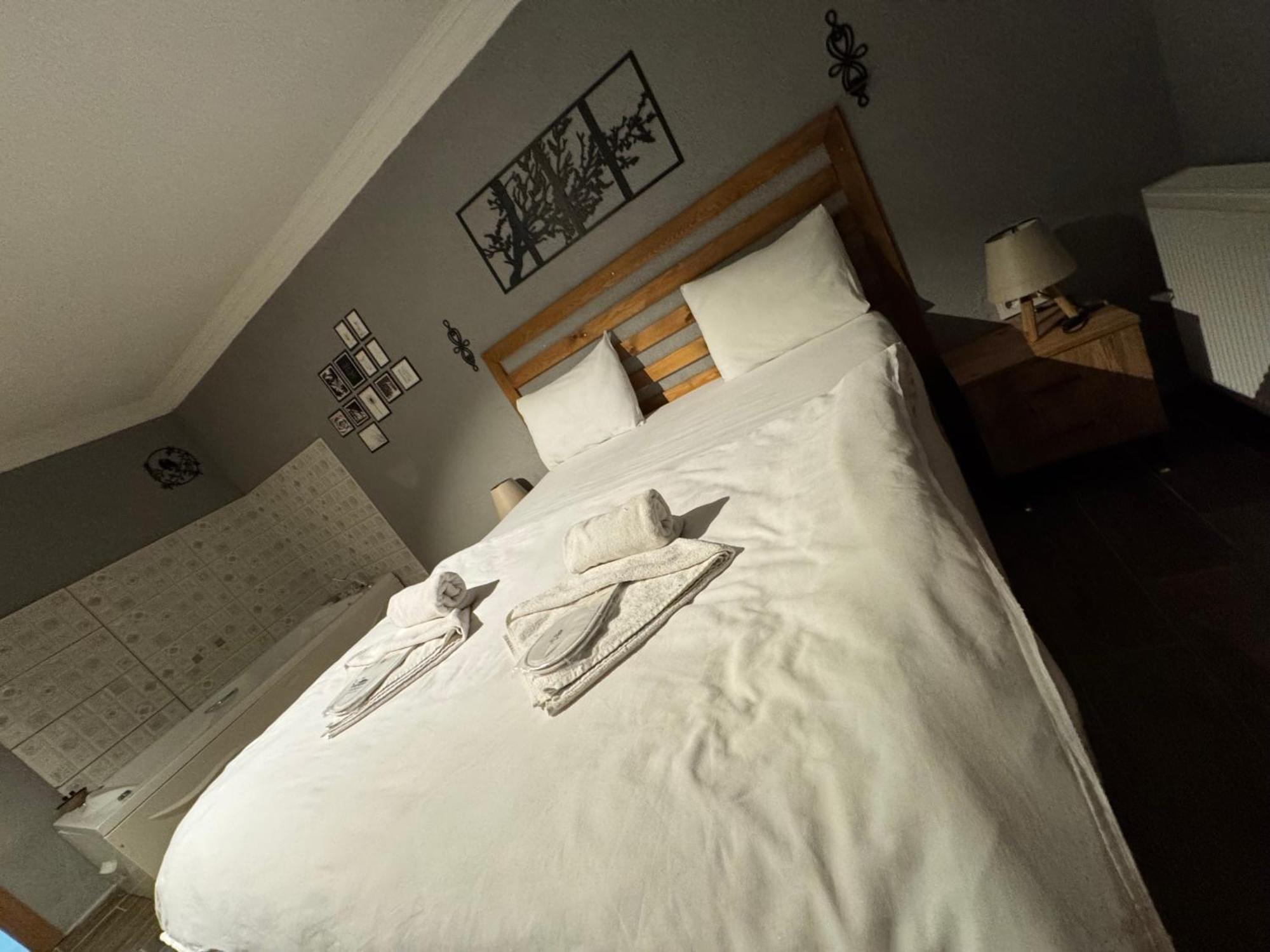 Tas Mahall Luxury Hotel Ağva Zewnętrze zdjęcie