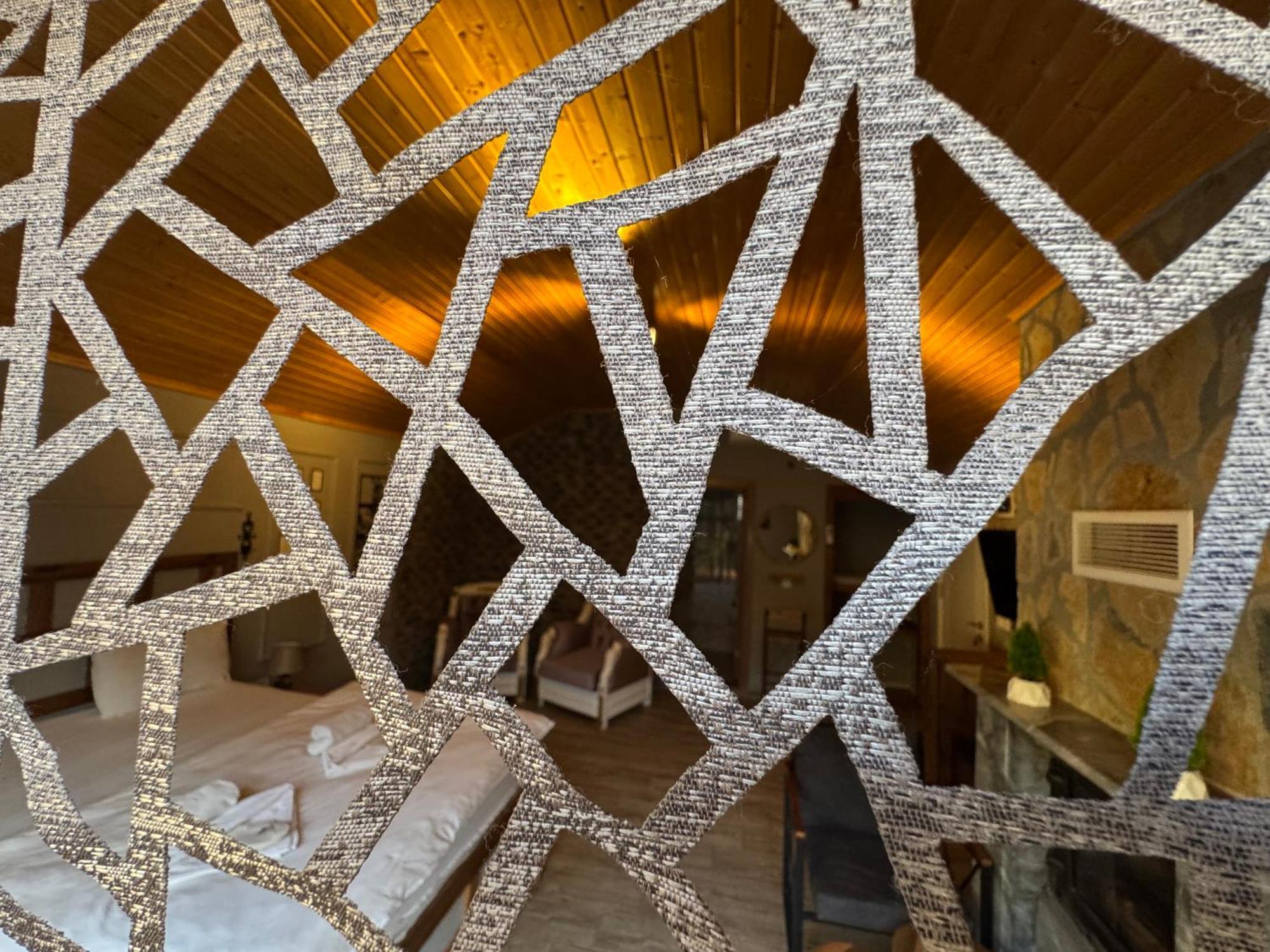 Tas Mahall Luxury Hotel Ağva Zewnętrze zdjęcie