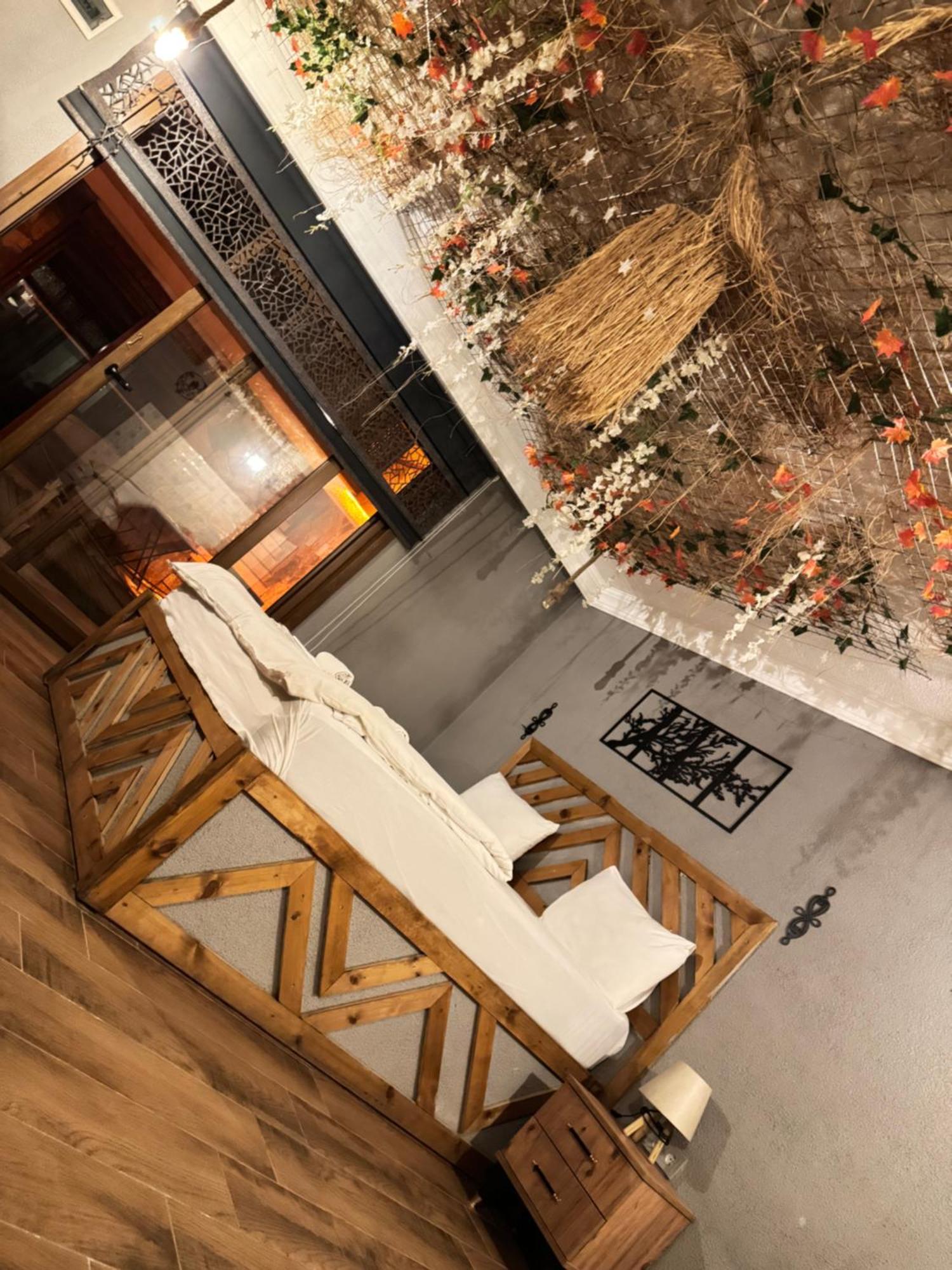 Tas Mahall Luxury Hotel Ağva Zewnętrze zdjęcie