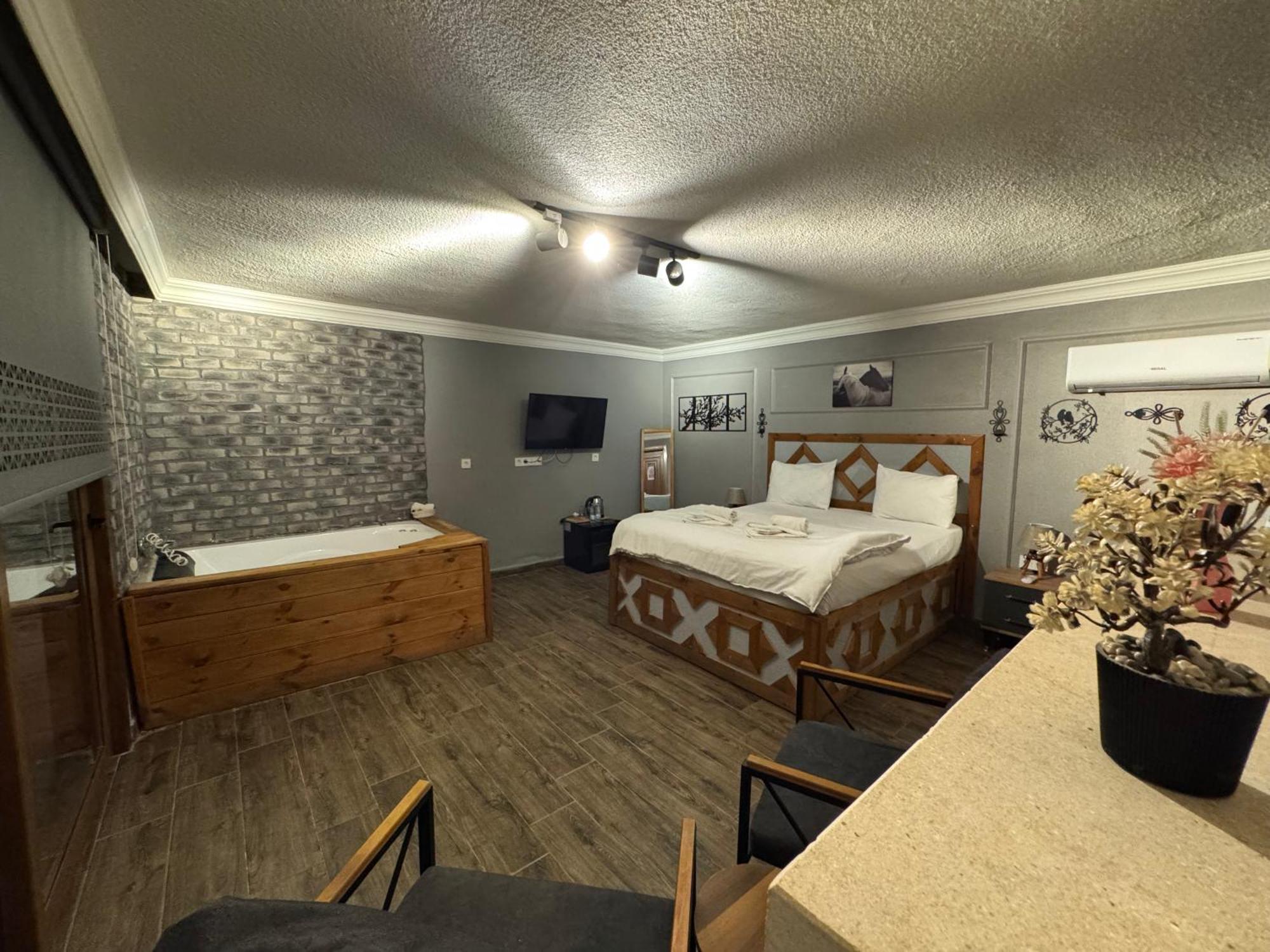 Tas Mahall Luxury Hotel Ağva Zewnętrze zdjęcie