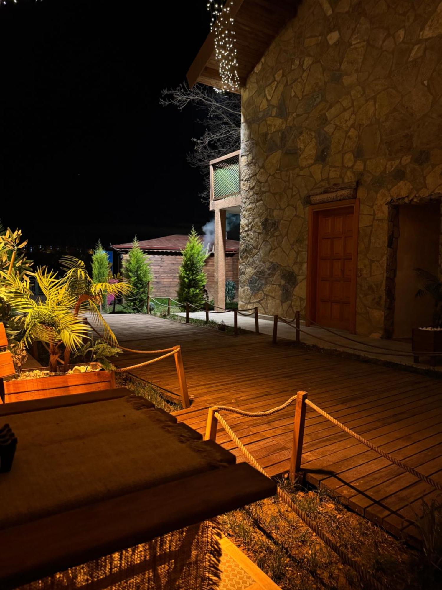 Tas Mahall Luxury Hotel Ağva Zewnętrze zdjęcie