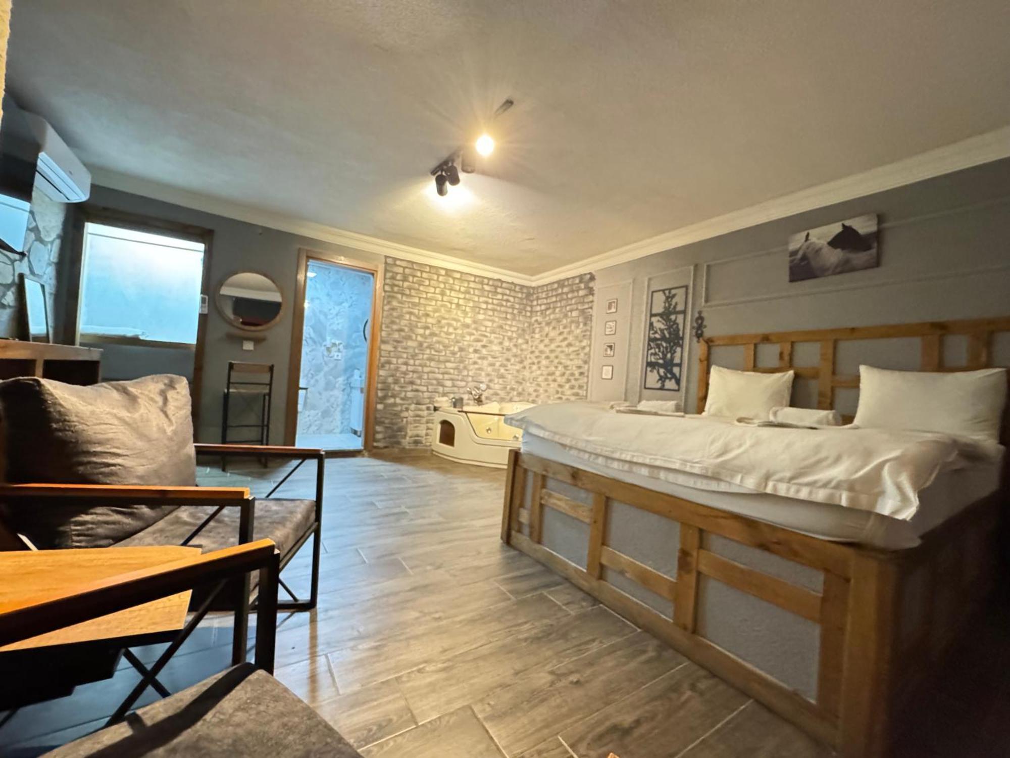 Tas Mahall Luxury Hotel Ağva Zewnętrze zdjęcie