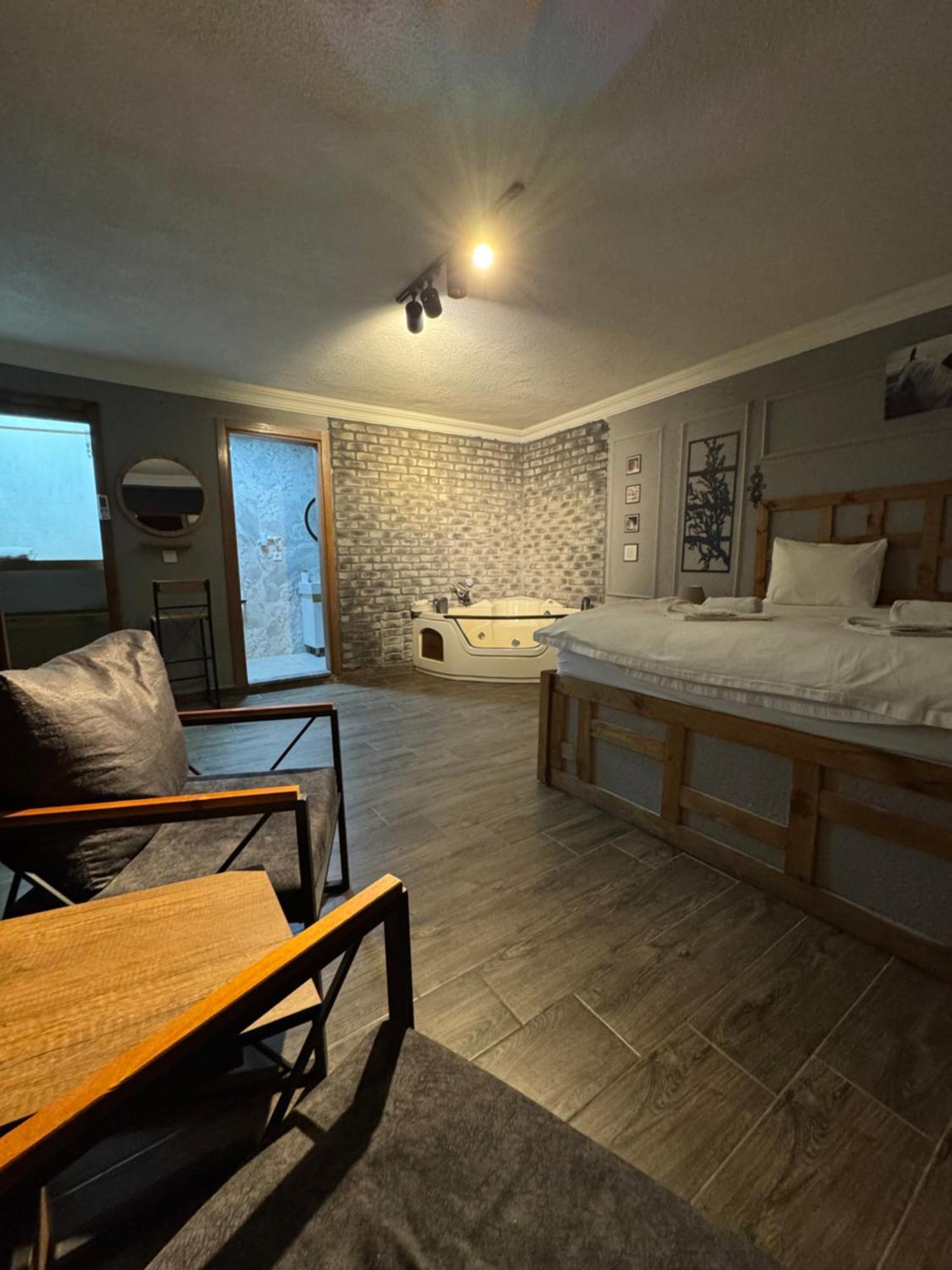 Tas Mahall Luxury Hotel Ağva Zewnętrze zdjęcie