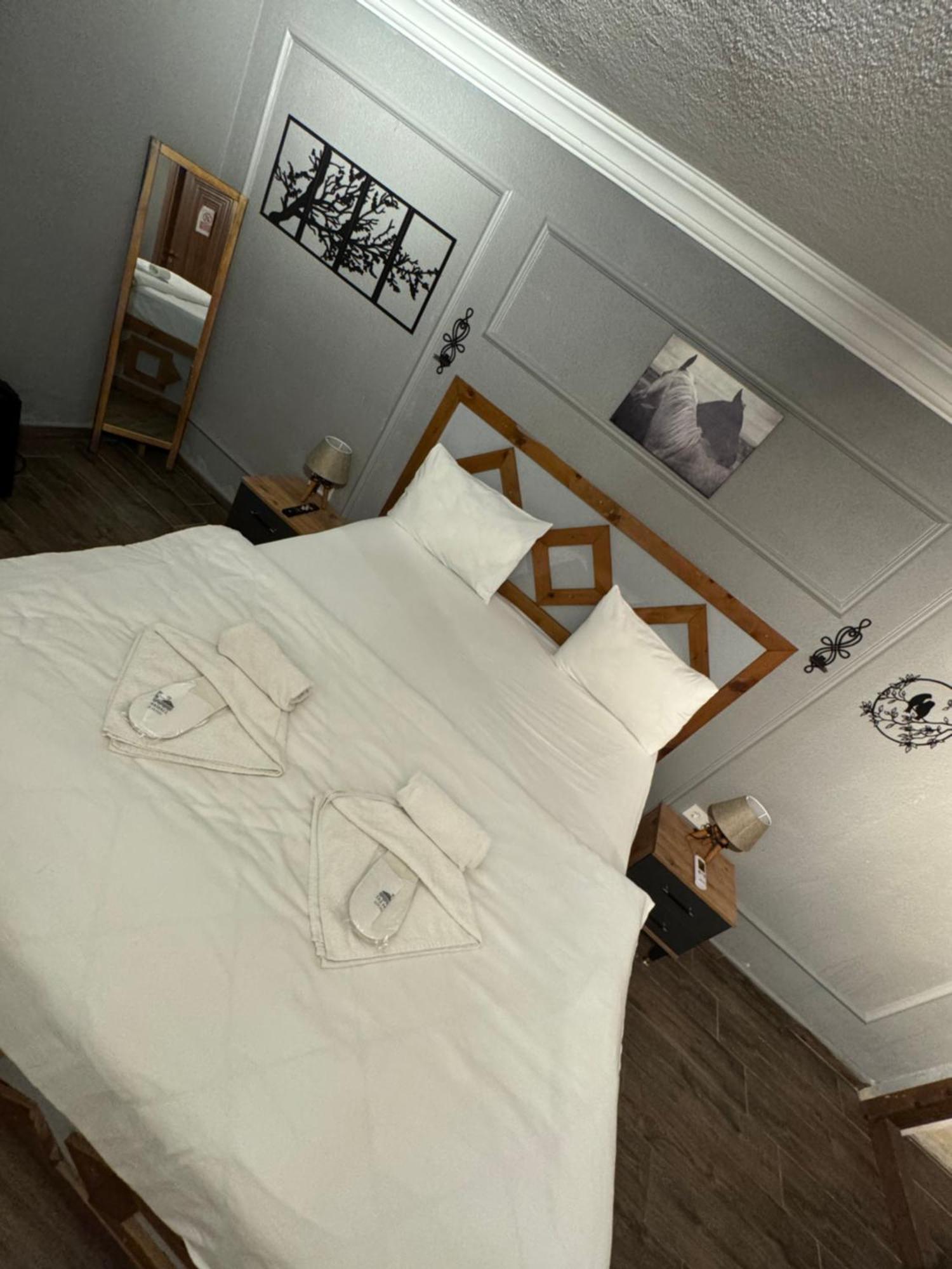 Tas Mahall Luxury Hotel Ağva Zewnętrze zdjęcie