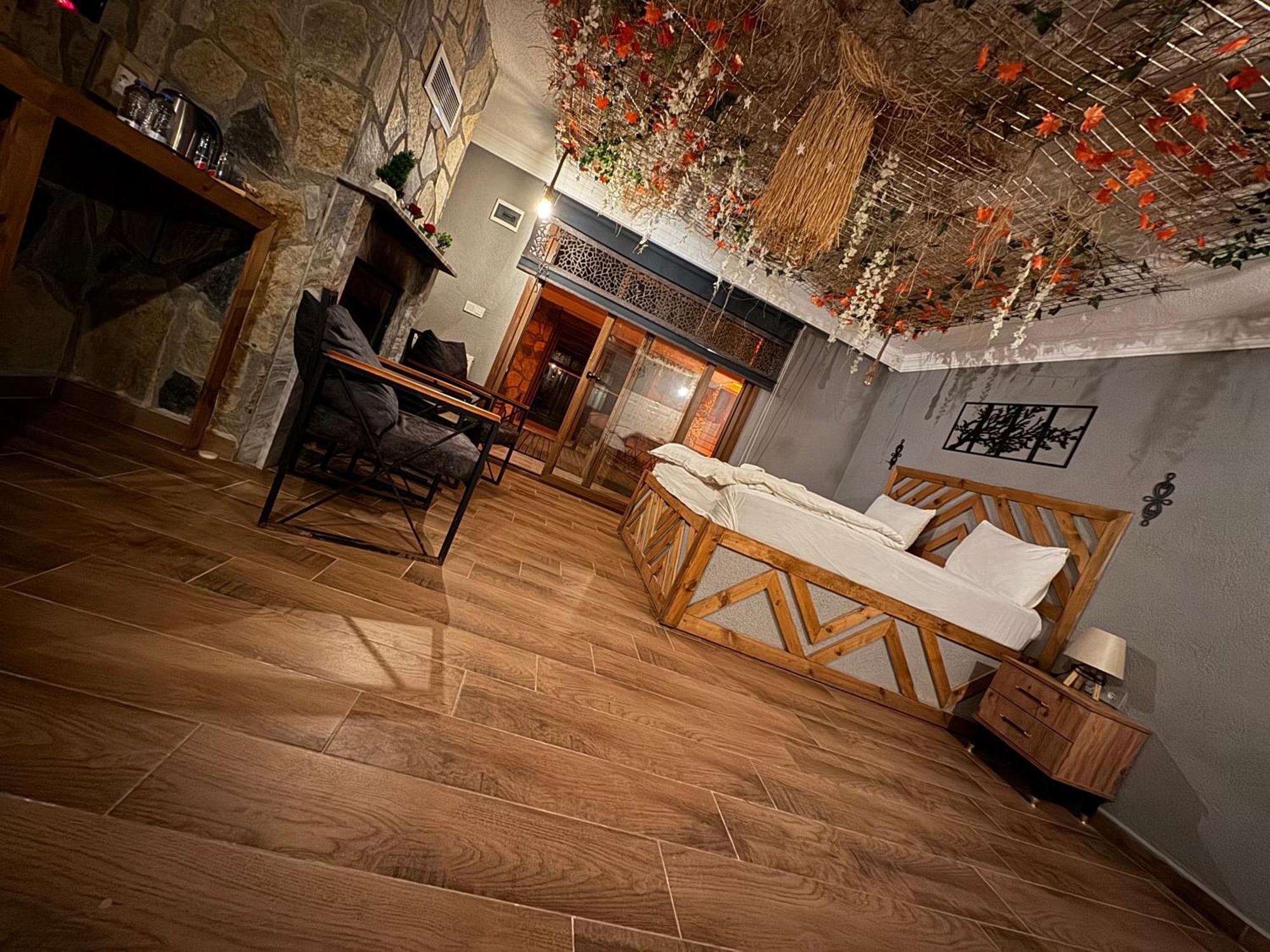 Tas Mahall Luxury Hotel Ağva Zewnętrze zdjęcie