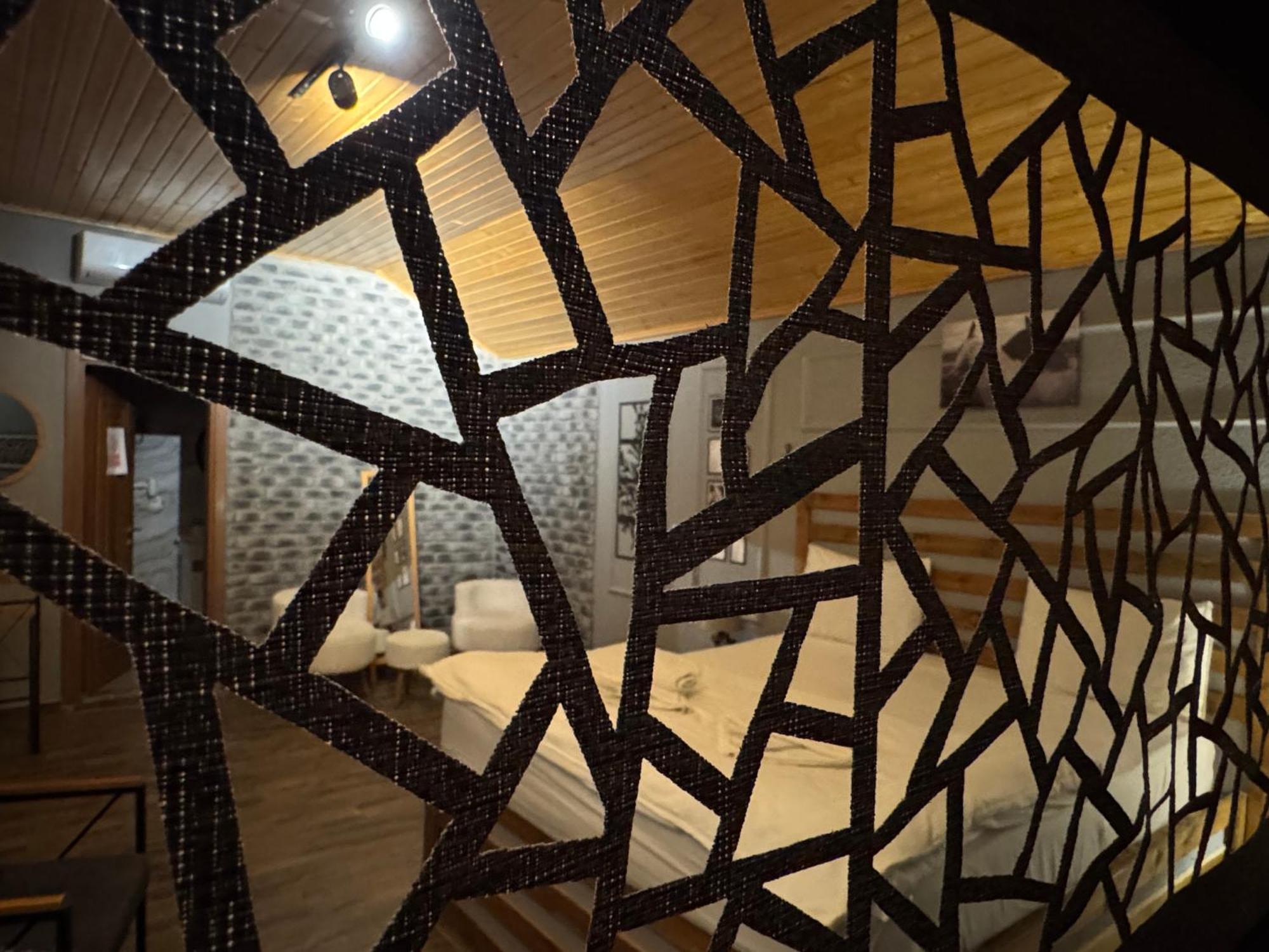 Tas Mahall Luxury Hotel Ağva Zewnętrze zdjęcie