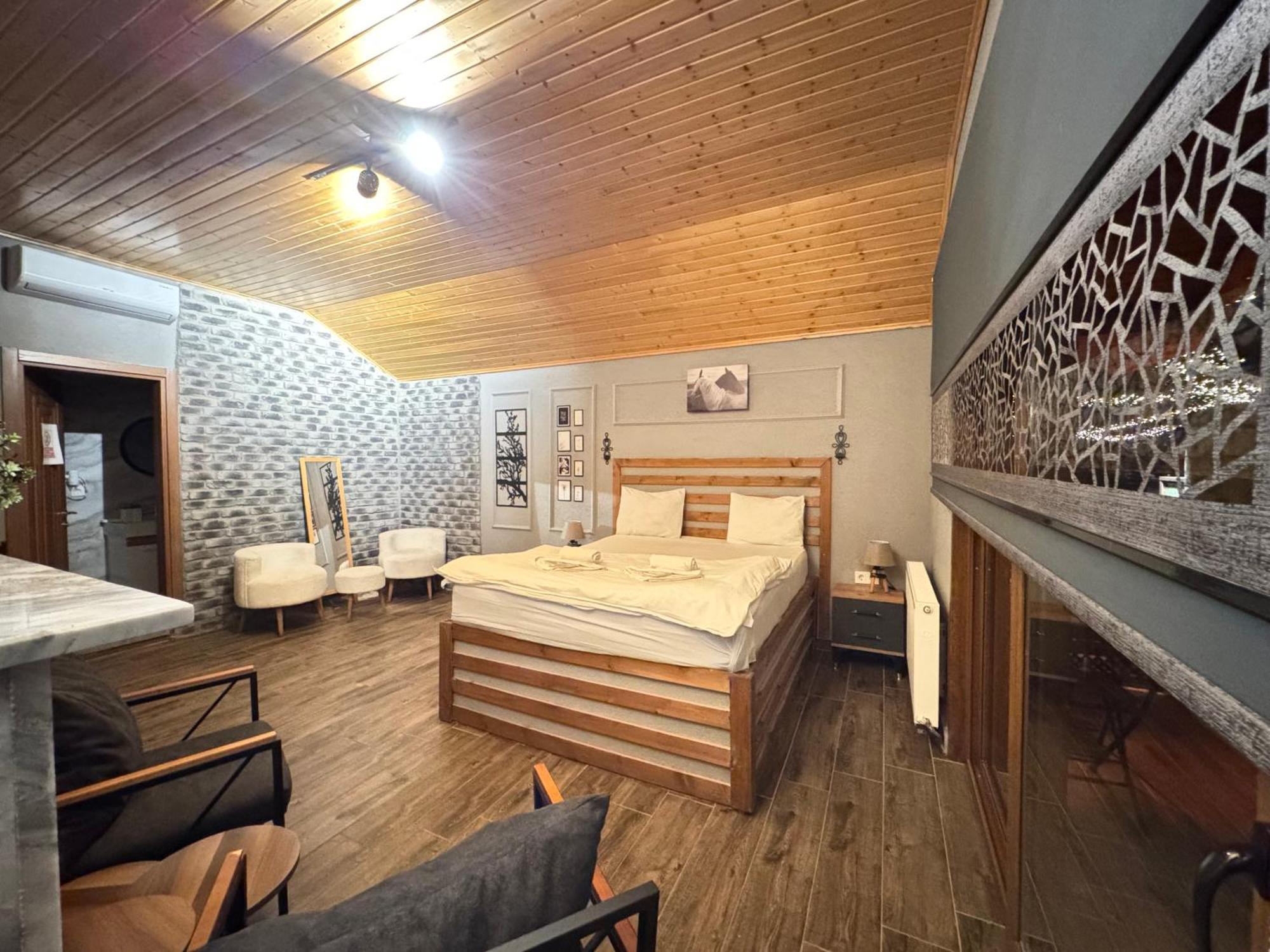 Tas Mahall Luxury Hotel Ağva Zewnętrze zdjęcie